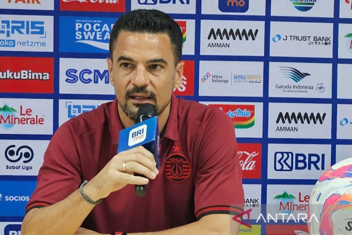 Carlos Pena tanpa motivasi ekstra ketika hadapi Persija