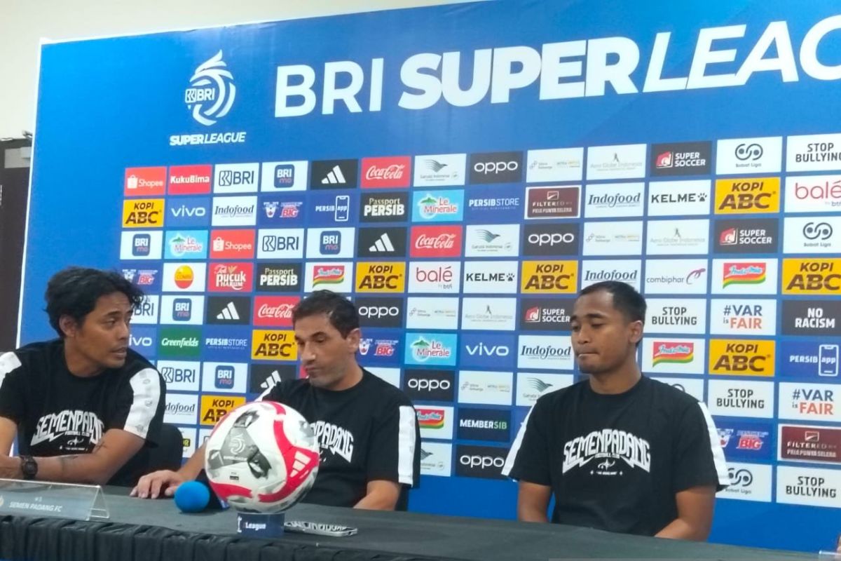 Almeida tegaskan Persib masih memperlihatkan berbahaya sekalipun tanpa Ramon Tanque