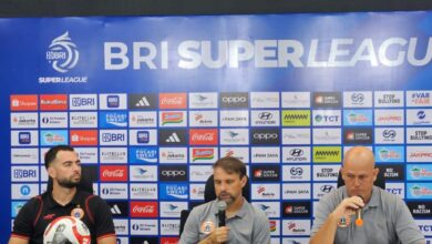 Mauricio Souza tak janjikan Persija bermain cantik