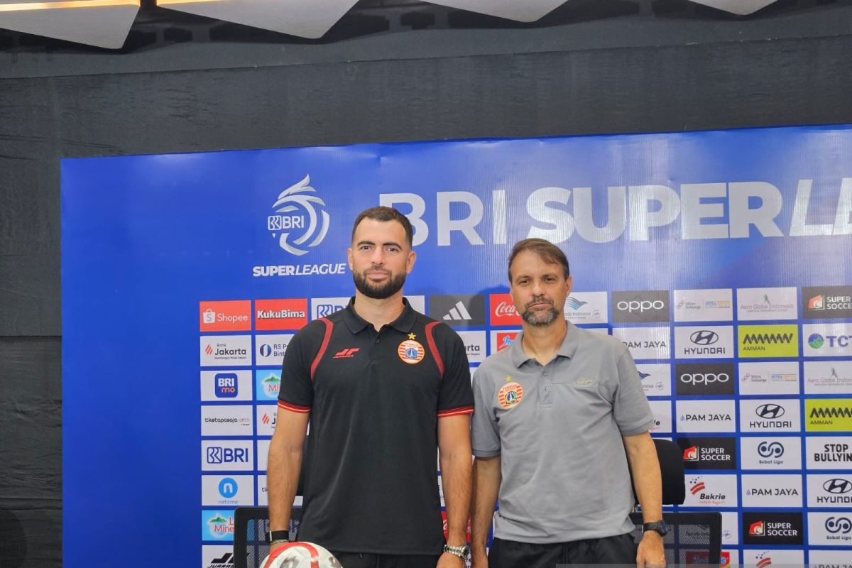 Jordi Amat tidaklah sabar lakoni debut kandang dengan Persija