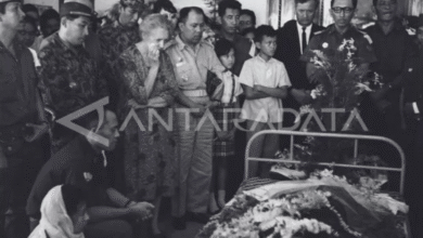 Jajasan Keluarga Pahlawan Kemerdekaan R.I.