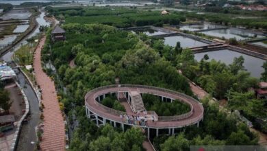 7 wisata hidden gem pada Tangerang yang dimaksud mana cocok dikunjungi di tempat tempat akhir pekan
