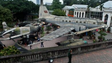 Sejarah bersatunya Vietnam menjadi negara sosialis