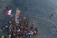 Manfaat lomba 17 Agustus bagi masyarakat di tempat di Hari Kemerdekaan RI ke-80