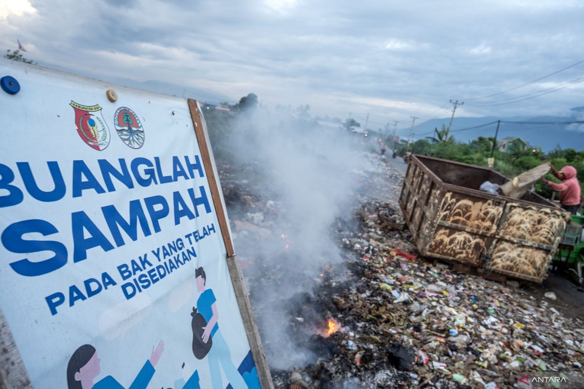 Jangan sembarangan bakar sampah, Hal ini adalah bahaya yang mana mengintai