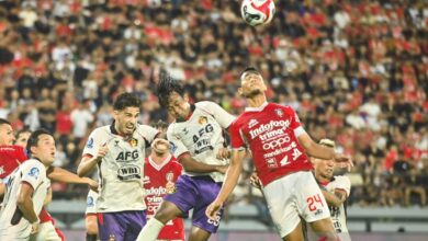 Persik Kediri jamu Madura United pada Gresik