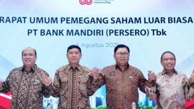 Bank Mandiri rombak manajemen, ini daftar direktur lalu komisaris baru