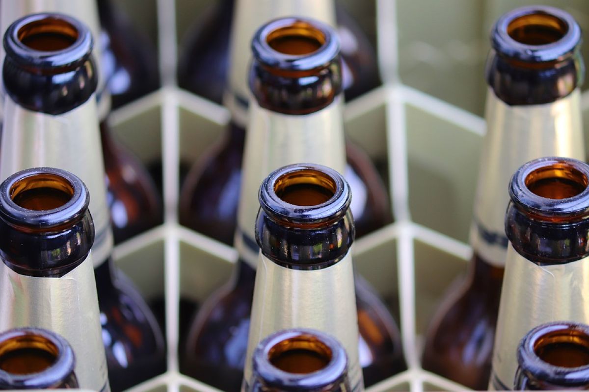 Minum bir sanggup bikin perut buncit, mitos atau fakta?