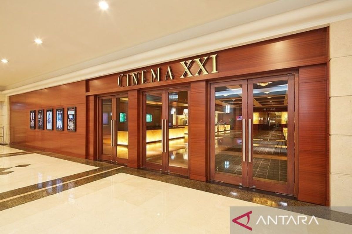 Cara beli tiket bioskop XXI lewat program mobile lalu website m.tix