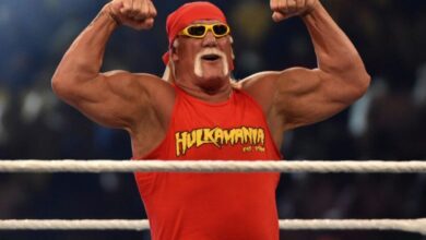 Hulk Hogan wafat di area di usia 71 tahun: Profil juga warisan legendaris WWE