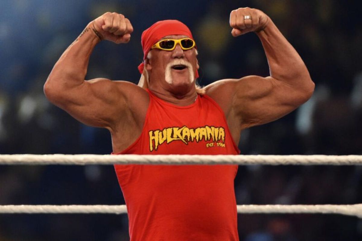 Hulk Hogan wafat di area di usia 71 tahun: Profil juga warisan legendaris WWE