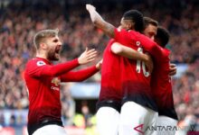 Jadwal lengkap Manchester United pada Premier League musim 2025/2026