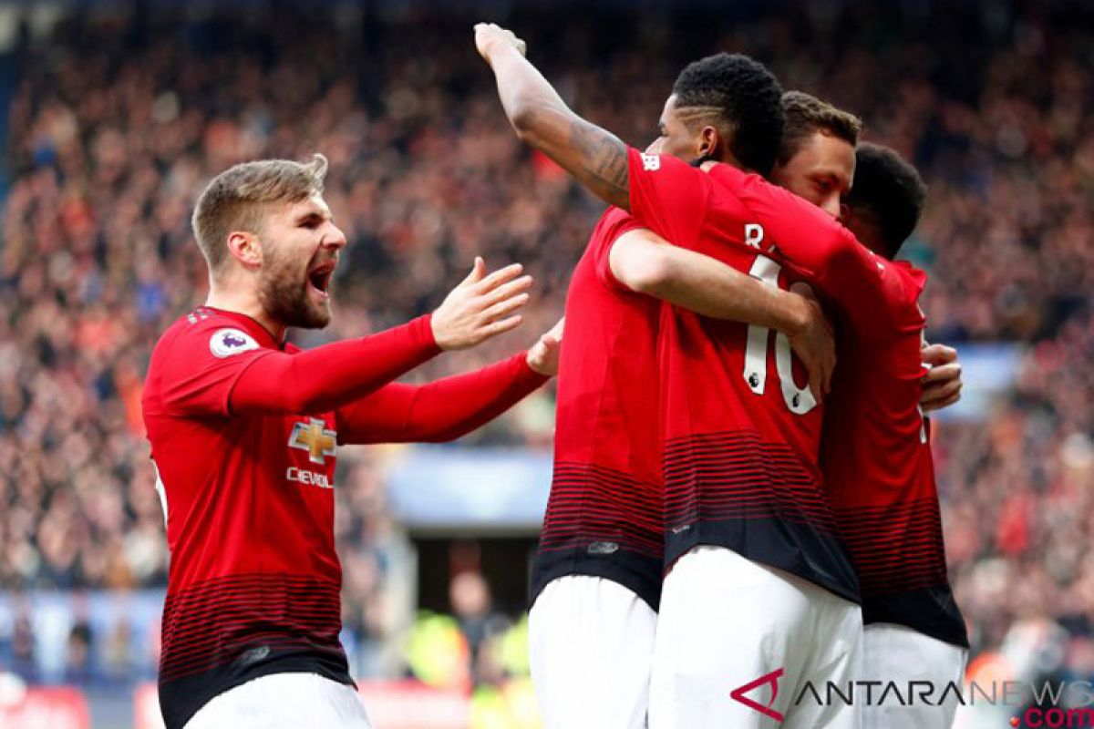 Jadwal lengkap Manchester United pada Premier League musim 2025/2026
