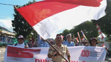 Kompilasi lagu nasional untuk Hari Kemerdekaan, lengkap dengan lirik