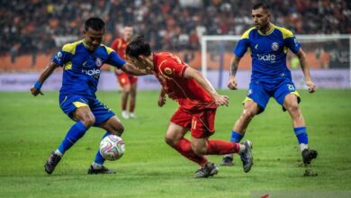 Jadwal lengkap Arema dalam pada Super League musim 2025/2026