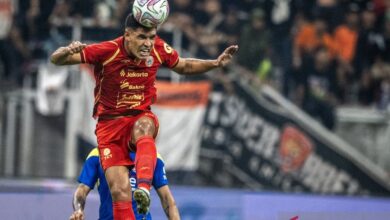 Jadwal lengkap Persija DKI DKI Jakarta pada Super League musim 2025/2026