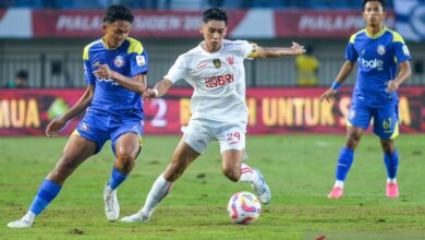Arema hadapi tiga kelompok iklan sekaligus di tempat area bulan Agustus