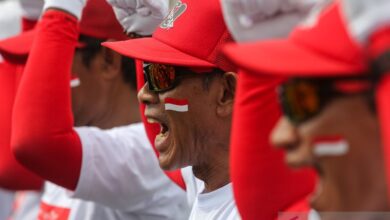 Sambut HUT RI ke-80 dengan lagu “Hari Merdeka”, lengkap dengan lirik