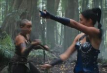 Fakta menarik Noob Saibot pada Mortal Kombat 2: Peran baru Joe Taslim?