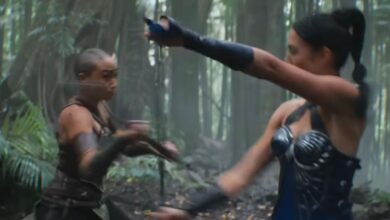 Fakta menarik Noob Saibot pada Mortal Kombat 2: Peran baru Joe Taslim?