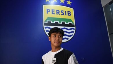 Jadwal lengkap Persib Bandung pada Super League musim 2025/2026