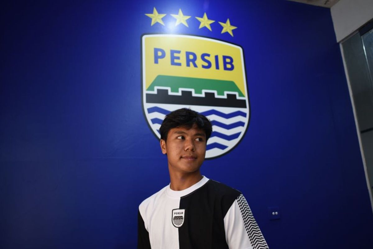 Jadwal lengkap Persib Bandung pada Super League musim 2025/2026