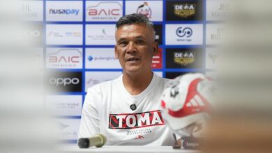 Hendri Susilo: Kami berjuang sama-sama melawan Dewa United