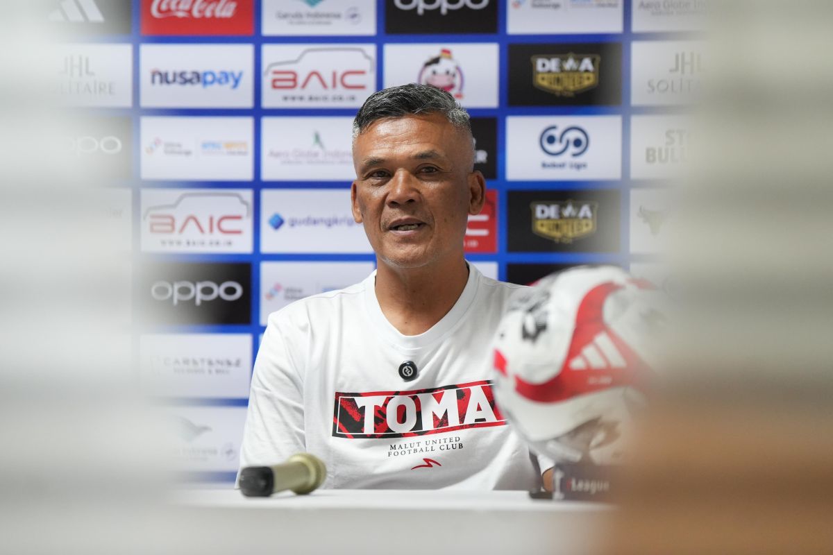 Hendri Susilo: Kami berjuang sama-sama melawan Dewa United