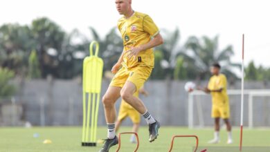 Jumlah pemain asing Turnamen 2 untuk musim 2025/2026