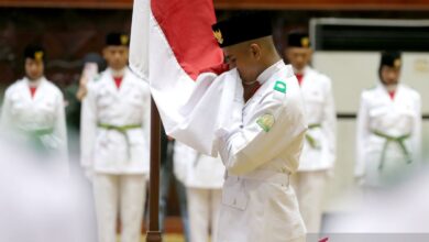 Sejarah pendiri Paskibraka kemudian pengibar pertama Sang Saka Merah Putih