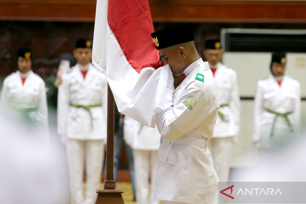 Sejarah pendiri Paskibraka kemudian pengibar pertama Sang Saka Merah Putih