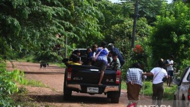 Thailand izinkan tembak jatuh drone, waspadai spionase asing