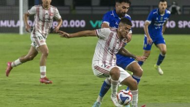 Frans Putros tegaskan Persib Bandung sekarang ini fokus ke laga ACL II
