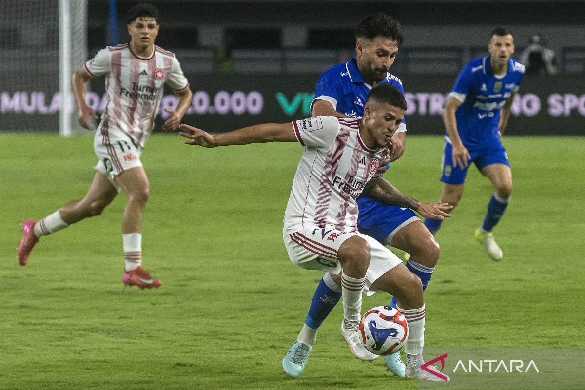 Persib dapat pelajaran berharga seusai hadapi Western Sydney Wanderers