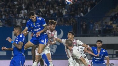 Rangkaian jadwal Persib Bandung di Agustus 2025