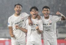 Jadwal lengkap Persis Solo pada Super League musim 2025/2026
