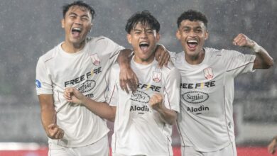 Jadwal lengkap Persis Solo pada Super League musim 2025/2026