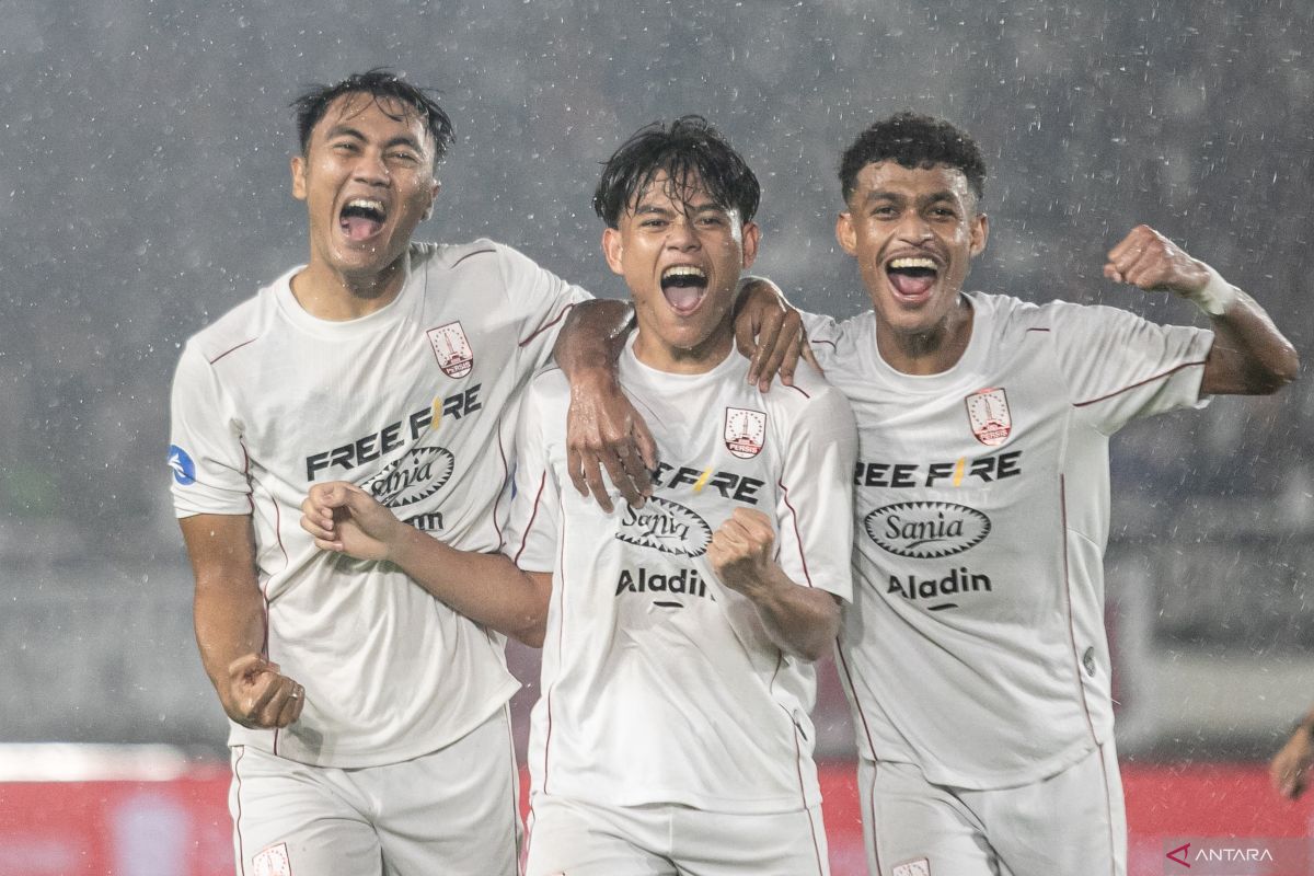 Jadwal lengkap Persis Solo pada Super League musim 2025/2026