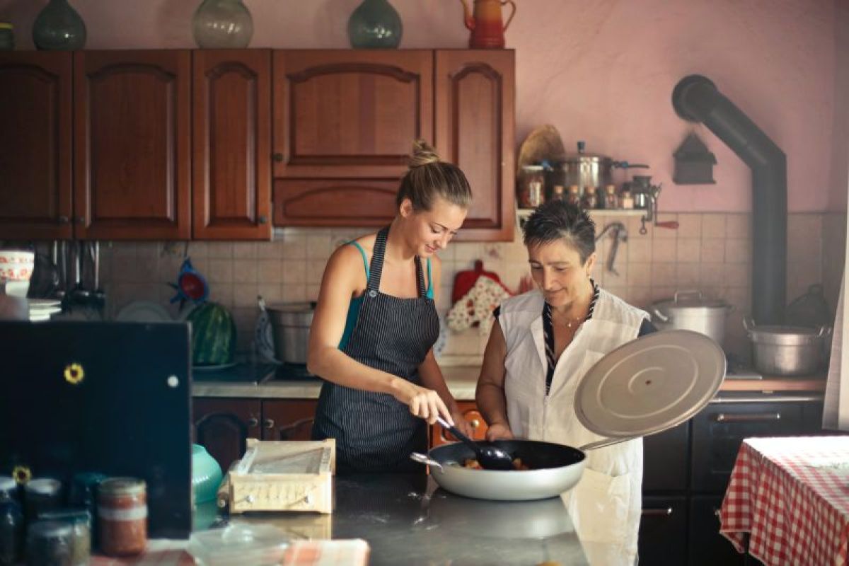 Benarkah memasak terlalu lama mampu sebabkan pencemaran udara?
