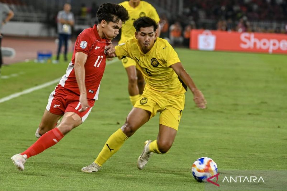 Prediksi laga Indonesia vs Thailand pada area semifinal Piala AFF U23 2025