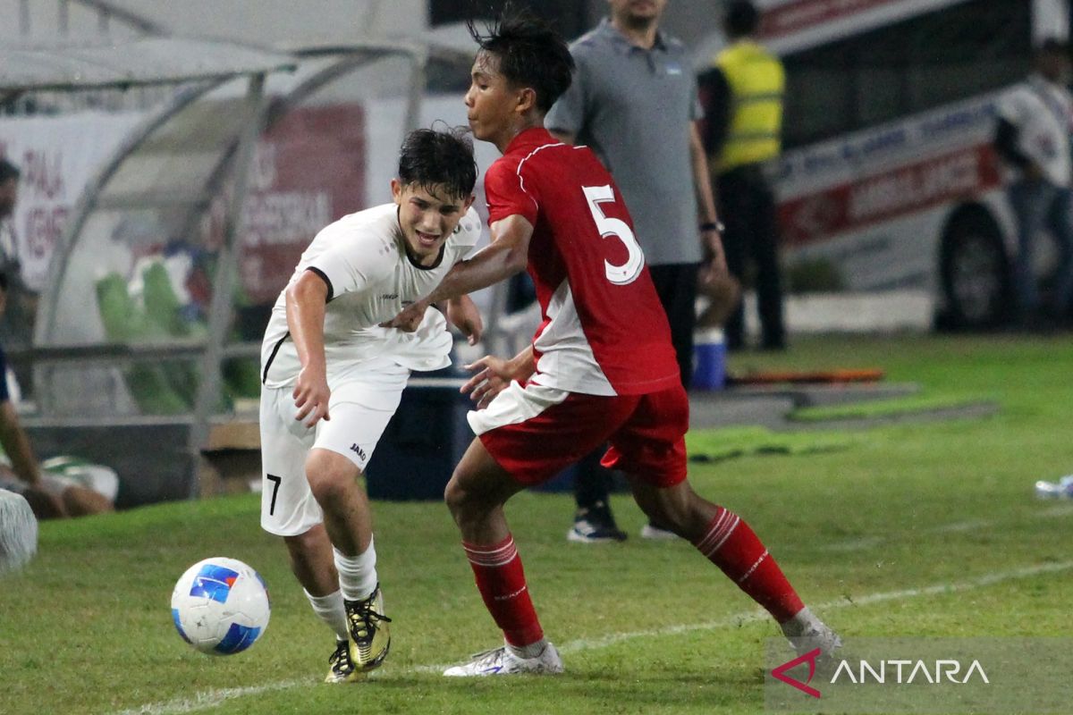 Timnas Indonesia U-17 kalahkan Uzbekistan 2-0 pada Piala Kemerdekaan