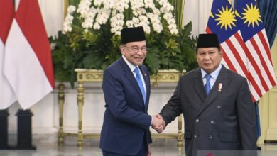 Presiden Prabowo, PM Malaya sambut kemajuan negosiasi batas maritim