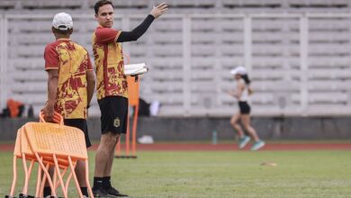 Munster soroti penyelesaian akhir Bhayangkara pada waktu tertunduk dari Borneo