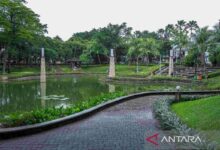 Pemprov utamakan tata kelola air modern pada kawasan Barito Jaksel