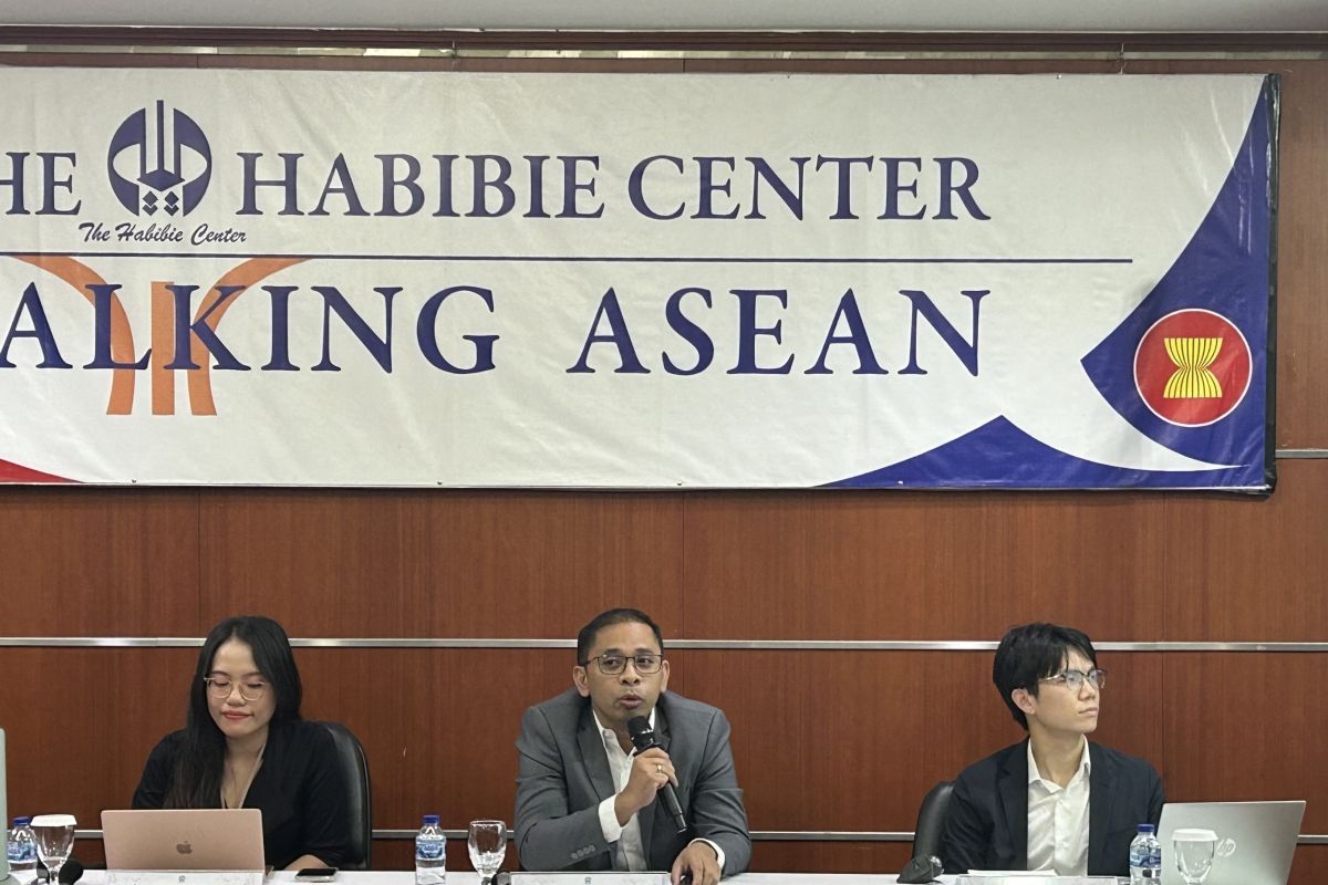 Strategi ASEAN satukan listrik kawasan untuk masa depan lebih tinggi tinggi bersih