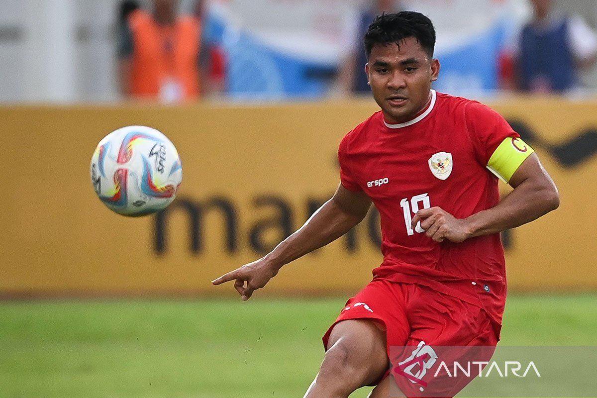 Port FC perpanjang kontrak Asnawi Mangkualam hingga 2028/2029