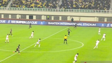 Dewa United menyerah 1-3 terhadap Malut United dalam area kandang baru