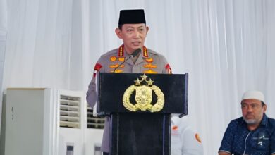 Kapan batas usia pensiun kapolri? Hal ini adalah penjelasannya