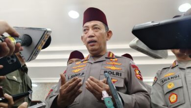 Kapolri resmi mutasi 60 personel, beberapa total jabatan strategis bergeser