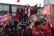 Demo boleh, anarki jangan! Hal ini sanksi pidana apabila melanggar